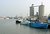 Fishing Boats At Port Stanley