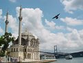 Picture Title - mosque at ortakoy in istanbul