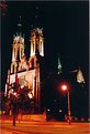 Picture Title - Cathedral by night