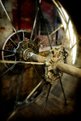 Picture Title - Inside The Waterwheel