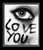 Eye love you