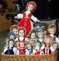 Picture Title - Dolls in a basket