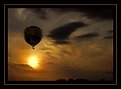 Picture Title - Ballooning into the sunset