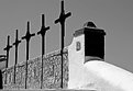 Picture Title - The Five Crosses