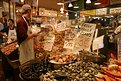 Picture Title - seafood stand
