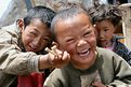 Picture Title - Streetkids in Lhasa (Tibet)