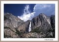 Picture Title - Upper Yosemite Falls (s1801)