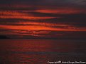 Picture Title - Sunset on Valparaiso