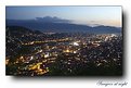 Picture Title - Sarajevo at night