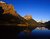 Sunrise at Glacier National Park