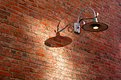 Picture Title - Shadow on pioneer Brick