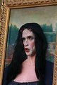 Picture Title - A monster "Mona Lisa"