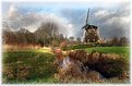 Picture Title - At the city limits of Amsterdam