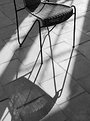 Picture Title - chair & shadows