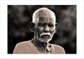 Picture Title - Religious man from India