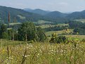 Picture Title - Bieszczady Panorama