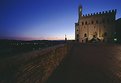 Picture Title - Gubbio by night