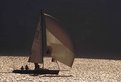 Picture Title - sailing in the shadow