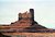 Monument Valley Butte