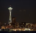 Picture Title - Space Needle Skyline
