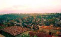 Picture Title - old residences of Safranbolu in the evening