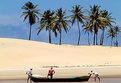 Picture Title - Boatmen of Sao Francisco river