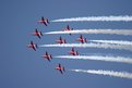 Picture Title - The Red Arrows