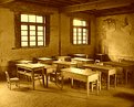 Picture Title - An Austere Classroom 