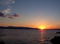 Picture Title - Seattle Sunset