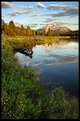 Picture Title - Reflected Sky