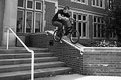 Picture Title - Matt rail/ledge feeble