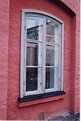 Picture Title - Small town window
