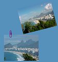 Picture Title - Rio de Janeiro from Leme