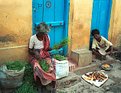 Picture Title - Madurai Market