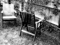 Picture Title - Chairs in the garden