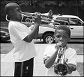 Picture Title - Street Musicians #1