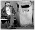 Picture Title - Old man