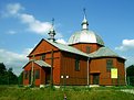 Picture Title - Greek Orthodox church in Szczutkow