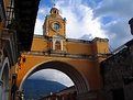 Picture Title - The Arch of Antigua