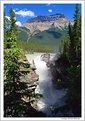 Picture Title - Athabasca Falls