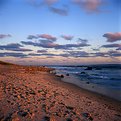 Picture Title - Philbin Beach Sunset