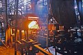 Picture Title - Glass Factory