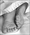 Picture Title - Tired Little Feet