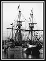 Picture Title - HMS Bounty Replica.