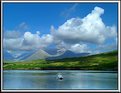 Picture Title - Killary Fjord, Connemerra.