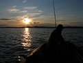 Picture Title - Sunset Fisher