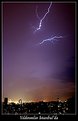 Picture Title - Lightnings At Istanbul