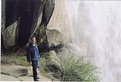 Picture Title - Behind the Falls