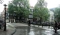 Picture Title - Drizzling Amsterdam 