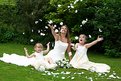 Picture Title - Flower Girls